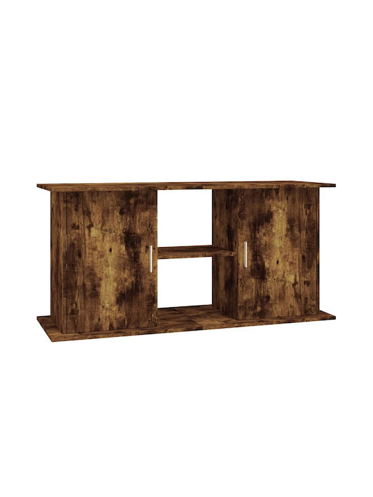 vidaXL Aquarium Stand Βάση Ενυδρείου Ντουλάπι με Ραφιέρα