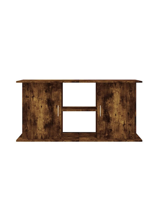 vidaXL Aquarium Stand Βάση Ενυδρείου Ντουλάπι με Ραφιέρα
