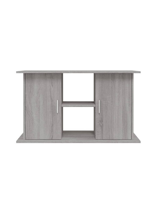 vidaXL Aquarium Stand Βάση Ενυδρείου Ντουλάπι με Ραφιέρα