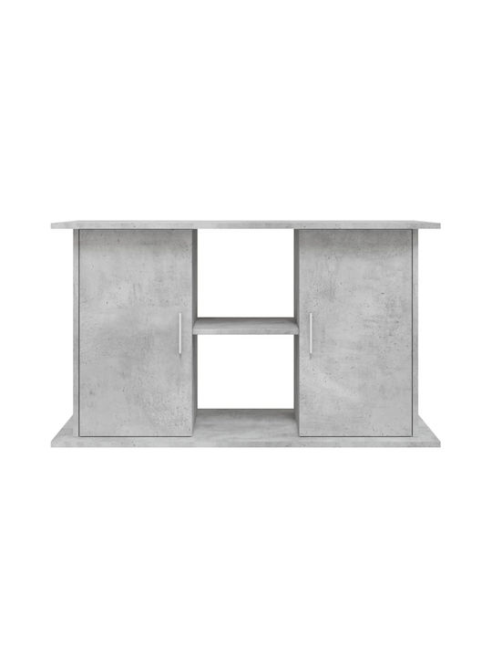 vidaXL Aquarium Stand Βάση Ενυδρείου Ντουλάπι με Ραφιέρα