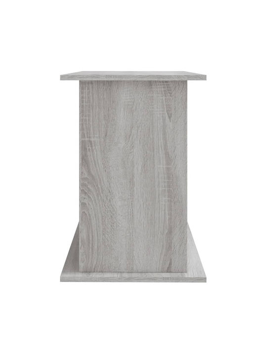 vidaXL Aquarium Stand Βάση Ενυδρείου Ντουλάπι με Ραφιέρα