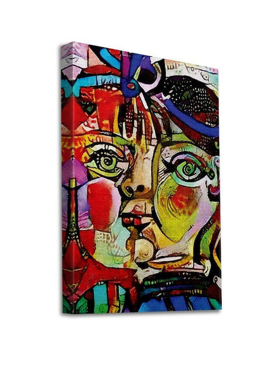 Walls Paloma Frame on Canvas 30x40cm