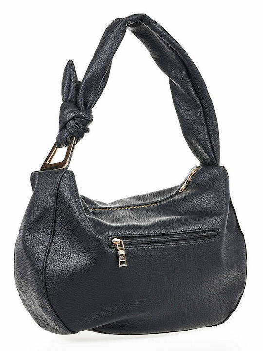 Verde Women's Bag Shoulder Black