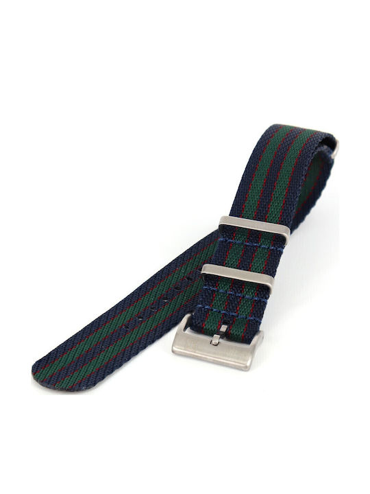 Piero Magli Fabric Strap Nato 22mm Piero Magli Fabric Strap Nato 22mm