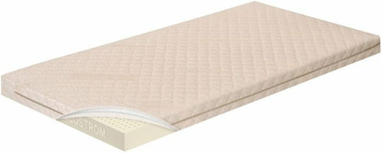 Greco Strom Mattress Crib Thales with Latex 75cmx140cmx11cm