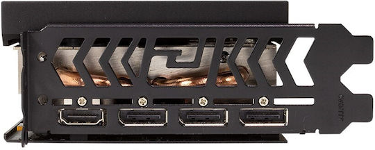 PowerColor Radeon RX 7700 XT 12GB GDDR6 Fighter OC Κάρτα Γραφικών