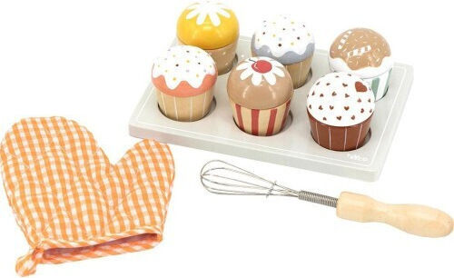 Tryco Cup Cake Set
