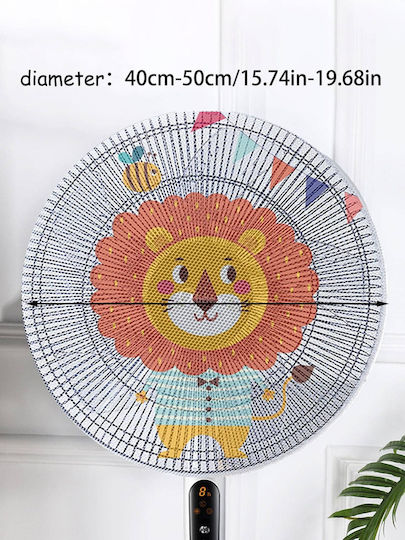 Protective Cover for Fan