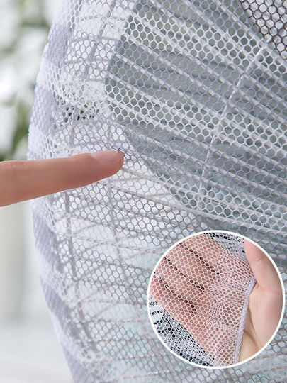 Schutzhülle für Ventilator Weiß