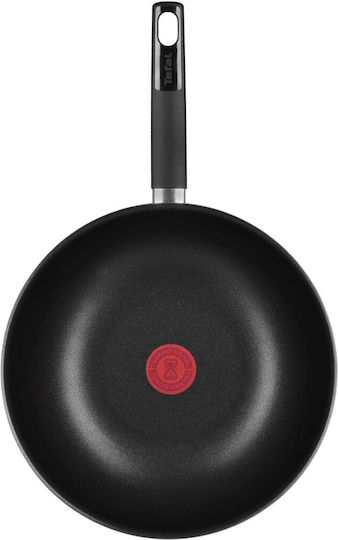 Tefal Simplicity Wok din Aluminiu cu Strat Antiaderent 28cm