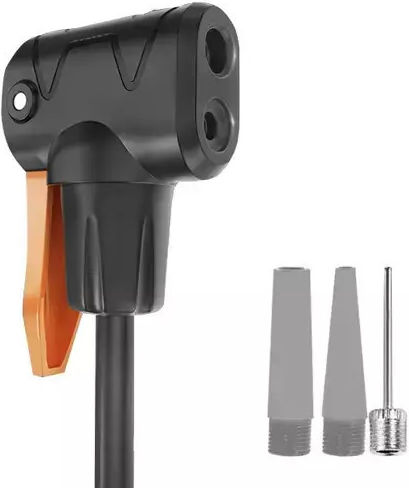 Trizand Pump Air Pump Hand with Manometer