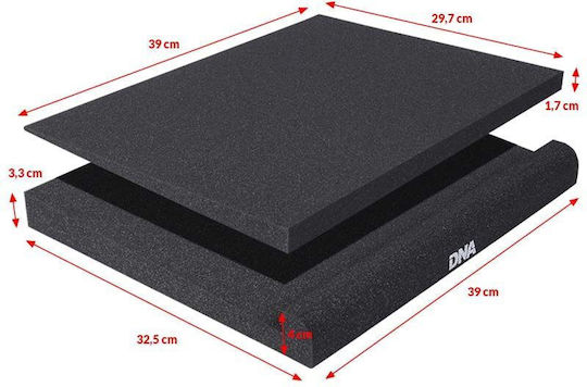 DNA Pad 28 39cm x 32.5cm x 40mm