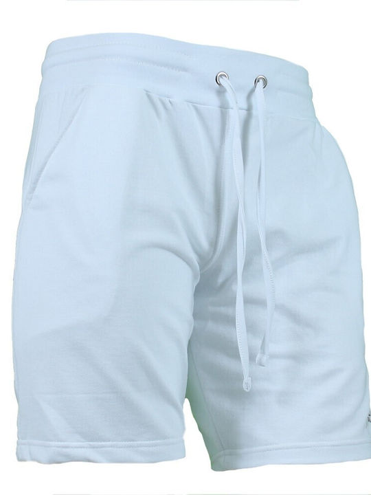 H&S Men's Shorts White