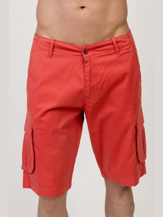 Pronomio Men's Shorts Orange