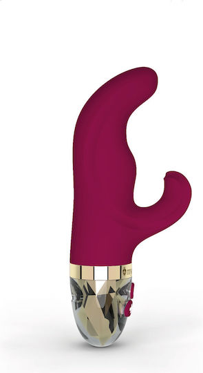 Mystim Δονητής G-Spot 16cm Fuchsia