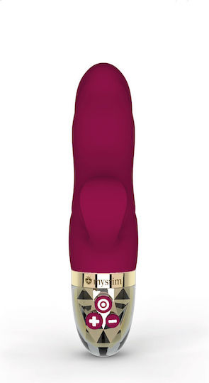 Mystim Δονητής G-Spot 16cm Fuchsia