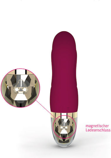 Mystim Δονητής G-Spot 16cm Fuchsia