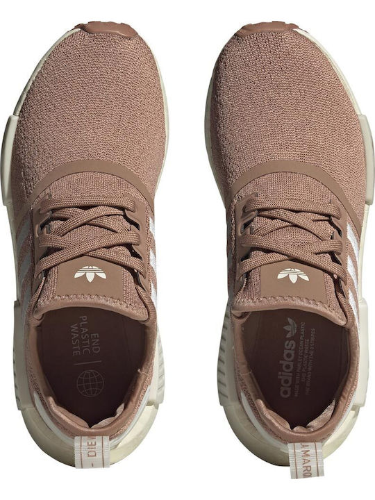 Nmd_r1 W Damen Sneakers Rosa