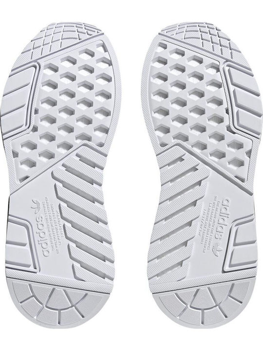 Nmd_w1 Sneakers Μαύρα