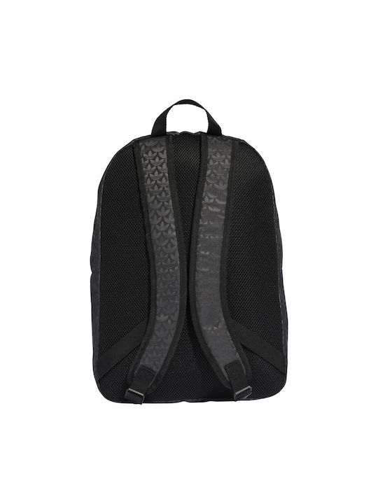Adidas Trefoil Monogram Women's Backpack Black