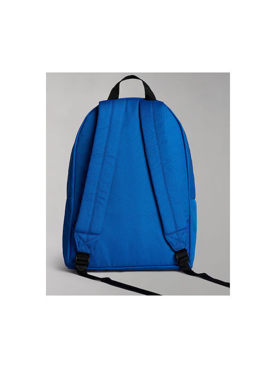 Napapijri Happy Daypack Männlich Stoff Rucksack Blau 19Es