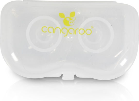 Cangaroo Washable Nipple Shields 2 Pieces