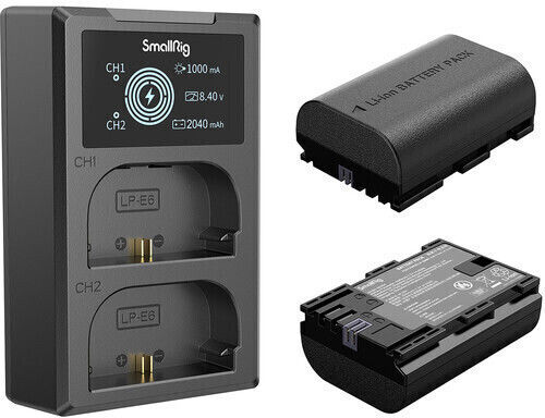 SmallRig Φορτιστής Μπαταρίας