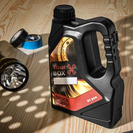 Gadget Master Σετ Εργαλείων 21τμχ
