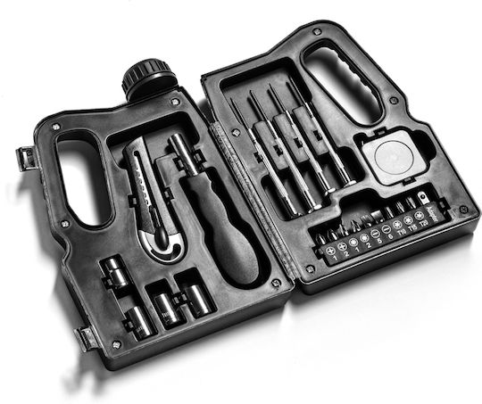 Gadget Master Σετ Εργαλείων 21τμχ