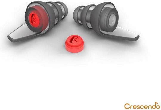 Crescendo Work Eco Box Ωτοασπίδες με Στέκα