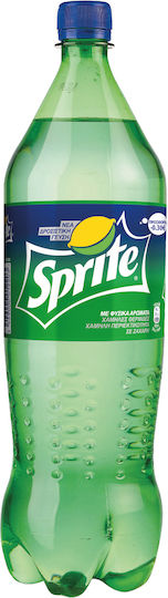 Sprite Γκαζόζα με Ανθρακικό σε Μπουκάλι 1500ml