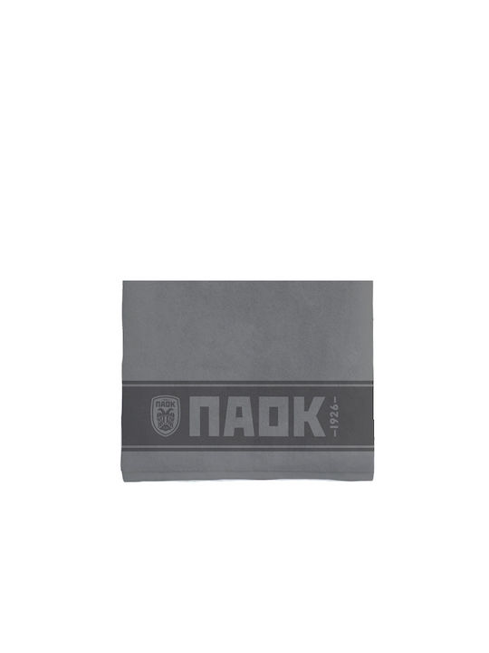 Vesta Home Facecloth Paok 50x90cm Gray Weight 500gr/m²