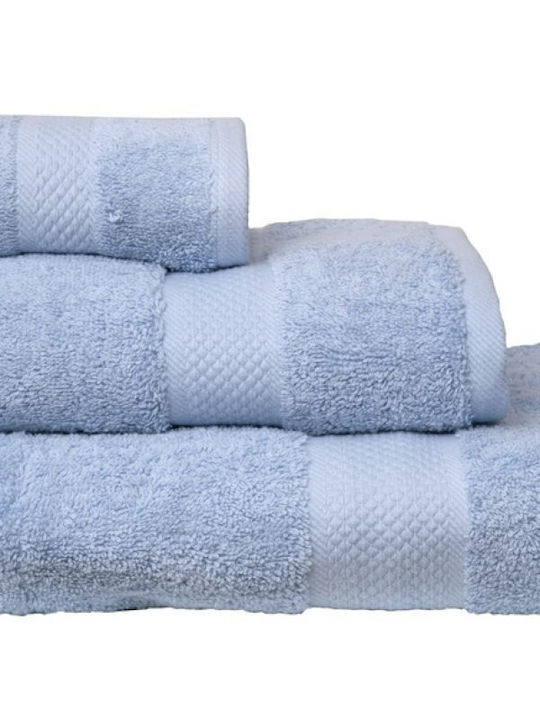 Viopros Hand Towel Luxor 640554 30x50cm. Ciell Weight 600gr/m²