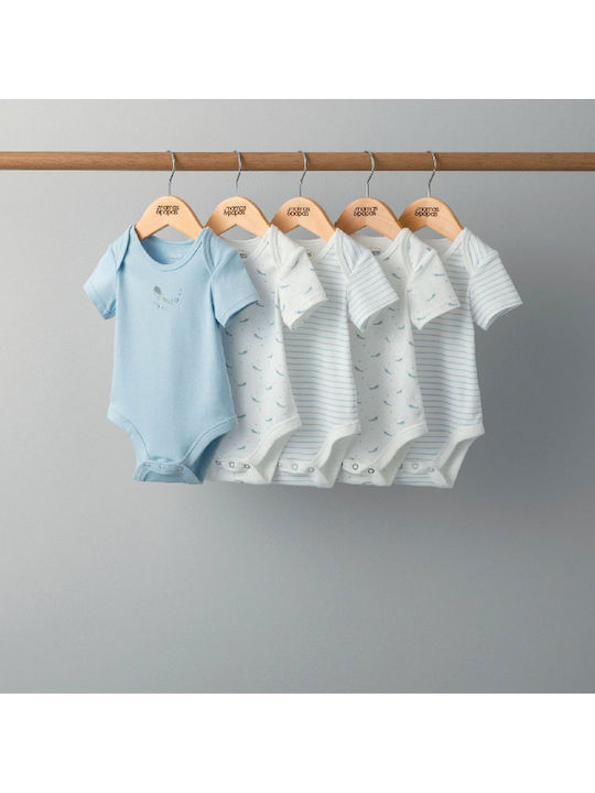Mamas & Papas Elektrische Gitarren Bunte Baby-Strampler