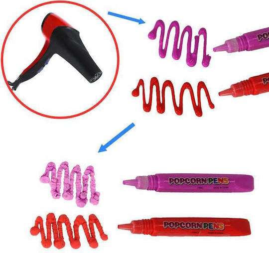 ikonka Marker de Proiectare Multicolor