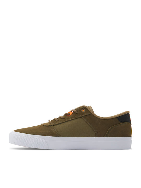 Teknic Ανδρικά Sneakers Χακί