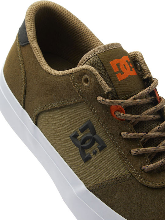 Teknic Ανδρικά Sneakers Χακί