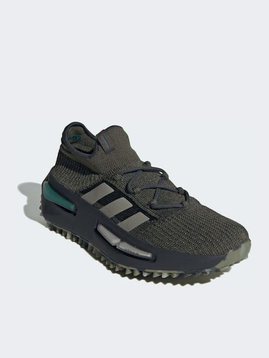 Nmd_s1 Мъжки Маратонки Каки