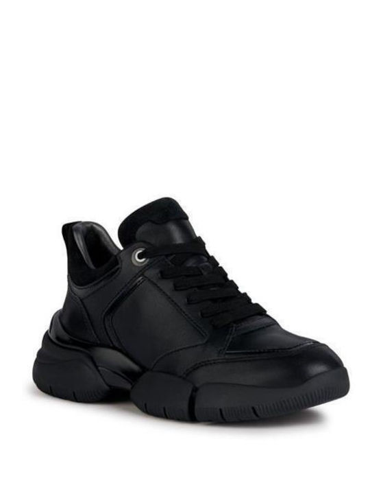 Geox Adacter Sneakers Black