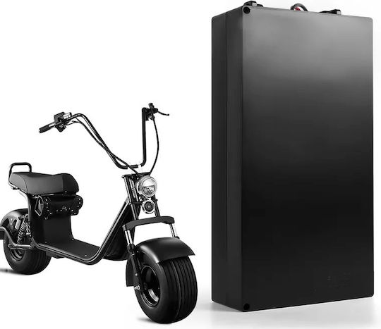 City Coco Ανταλλακτική Μπαταρία για Ηλεκτρικό Scooter Xiaomi XP-16S-60V-CCM