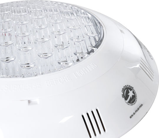 GloboStar Submersible Pool LED Spotlight Blue 61541