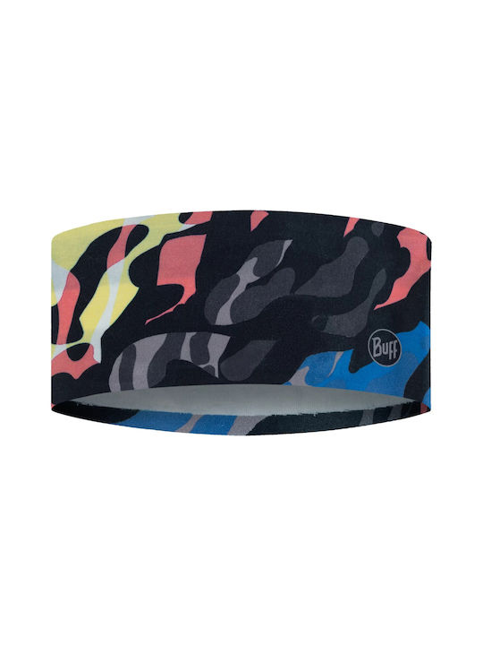 Buff Thermonet Athletic Headband Multicolour