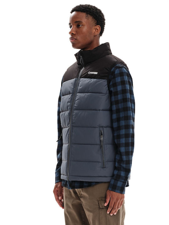 Emerson Jacket Puffer Dark Grey