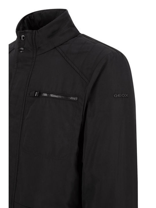 Renny Field Winter Jacke Schwarz