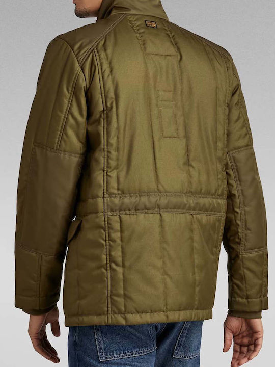 G-Star Raw Μπουφάν Χακί