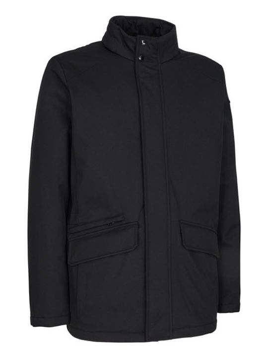 Vincit Winter Jacket Black