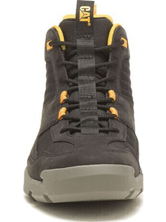 CAT Black Men's Boots P725600