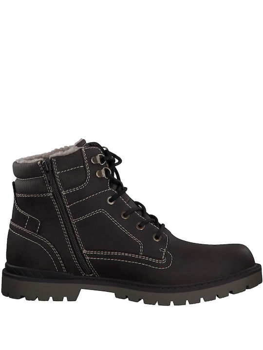 S.Oliver Men's Boots Brown