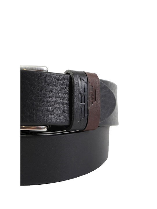 Emporio Armani Men's Belt Black