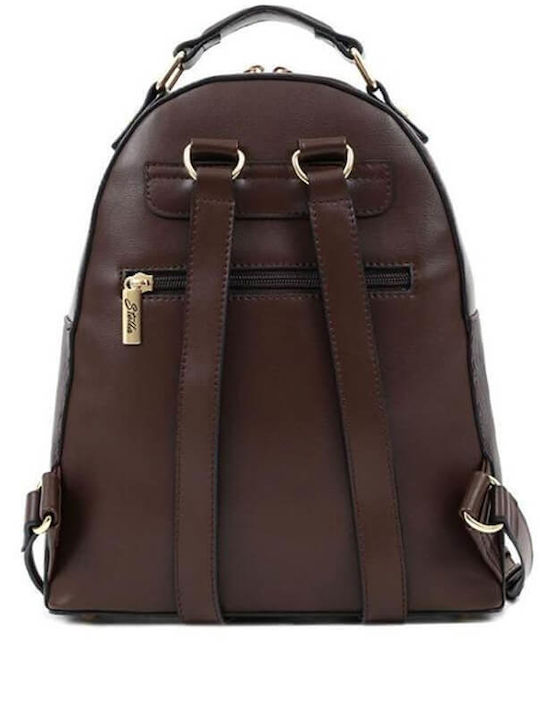 Doca Women's Bag Backpack Brown